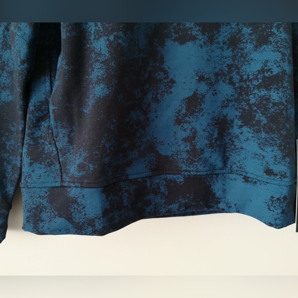 Men’s Lululemon City Sweat Hoodie Astral Classic Navy Borealis XS - Picture 7 of 8